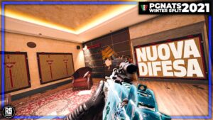 *NUOVA* TATTICA per DIFENDERE in BANCA  - PGNATS 2021 [Rainbow Six Siege ITA]