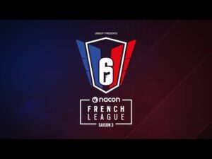Nacon 6 French League - Saison 3 : Finales