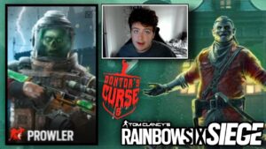 New "Doktors Curse 2.0" Gameplay, Operators, Packs And Info! Rainbow Six Siege Halloween Event!