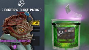 New INSANE Doktor's Curse Pack Opening (Hide and Seek Mode)