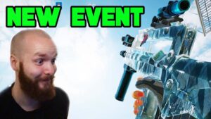 New Siege Event You Don't Want to Miss