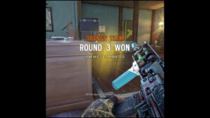 Nice lil' Kapkan Ace - Rainbow Six Siege #shorts