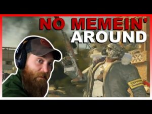 No Memein' Around | Rainbow Six Siege