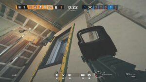 Nutty Valk Play - Rainbow Six Siege
