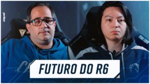 O QUE SERÁ DO TIME DE R6? 😰 | Rainbow Six Siege