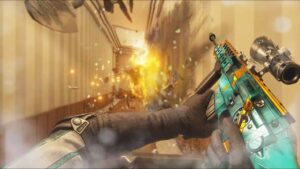 Osa is NUTS - Rainbow Six Siege