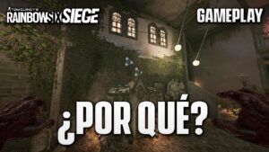 ¿¿¿POR QUÉ HACEN ESTO??? | Crystal Guard | Caramelo Rainbow Six Siege