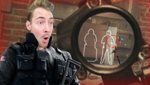 PREFIRE sein URGROßVATER 🎯 | RAINBOW SIX SIEGE