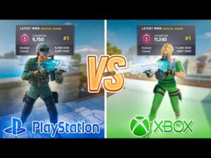 PS5 Vs Xbox Who's The REAL #1 Champion On Console - RAINBOW SIX SIEGE