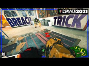 PUOI APRIRE LE *BOTOLE* COSÌ! - PGNATS 2021 [Rainbow Six Siege ITA]