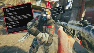 Playing the most TOXIC duo in Rainbow Six Siege