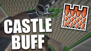 ✅*Por esto CASTLE AHORA esta OP* RAINBOW SIX SIEGE | CRYSTAL GUARD | Pablotas