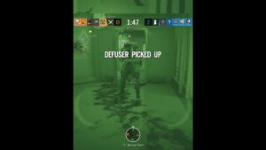 Pure Evil | Rainbow Six Siege Crystal Guard #shorts