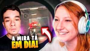 QUANDO A MIRA ESTÁ AFIADA É ISSO QUE ACONTECE - Rainbow Six Siege feat. @wagFPS