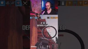 QUANDO il RANDOM TROLLA in RANKED su RAINBOW SIX SIEGE! #shorts