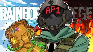 RAINBOW SIX SIEGE IS SAVED?