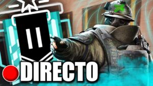 🔴RAINBOW SIX SIEGE | ¡¡RANKEDS!! | CRYSTAL GUARD - Pablotas