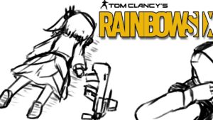 【RAINBOW SIX SIEGE】THE STRONGEST COOLEST OPERATOR 【NIJISANJI EN | Rosemi Lovelock】