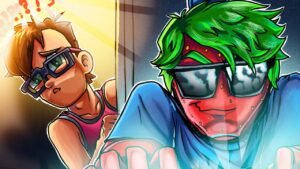 Rainbow 6 Siege But Yumi Is Definitely Hacking...