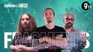 Rainbow Six Siege - Behind the scenes of esports production  - FRAGMENTS - gTV
