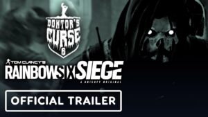 Rainbow Six Siege: Doktor’s Curse Event 2021 - Official Trailer