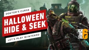 Rainbow Six Siege: Let's Play Doktor's Curse With Tips & Tricks Ft. Interro