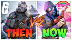 Rainbow Six Siege - THEN VS NOW... What went wrong??