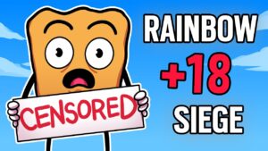 Rainbow Six Siege: UNCENSORED EDITION