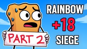 Rainbow Six Siege: UNCENSORED EDITION (PART 2)