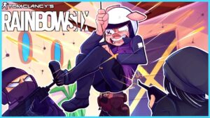 Rainbow Six Siege moments that punish me for playing like an idiot…