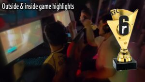 Rainbow Six Siege qualification for EFC . Outside and Inside game highlights