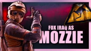 Rainbow six siege Ranked Main Acc