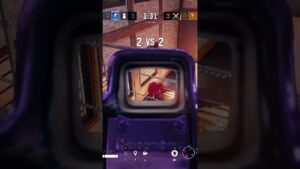 Roaming Smoke Special - Rainbow Six Siege Short Highlight