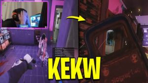 ''SHAIIKO.. NO WAY BRO'' | just Ubisoft things - Rainbow Six Siege