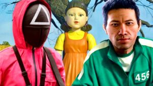 SQUID GAME Challenge In Rainbow Six Siege!