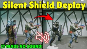 STOP Turning Your Back To Montagne After This *NEW* NO SOUND Deploy - Rainbow Six Siege