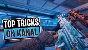 STRONG Tips & Tricks on Kanal - Rainbow Six Siege