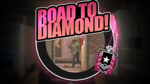 SUDANDO HASTA EL FINAL! | ROAD TO DIAMOND | RAINBOW SIX SIEGE