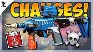 SURPRISE CHANGE! Mozzie & Oryx | Unbelievable Kapkan Buffs! - Rainbow Six Siege