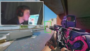 Shaiiko Might Actually Be Cheating... Rainbow Six: Siege