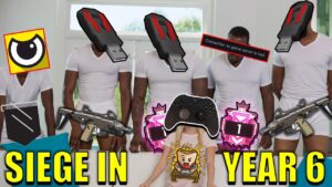 Siege in Year 6... | Rainbow Six Siege : Ranked