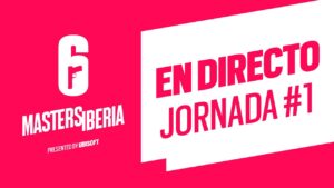Six Masters Iberia - Jornada #1 - Grupo B #SixMastersIberia