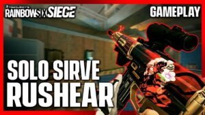 Solo FUNCIONA RUSHEAR | Crystal Guard | Caramelo Rainbow Six Siege