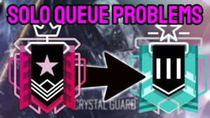 Solo queue moments you can relate to (Rainbow six siege)