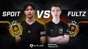 Spoit vs. Fultz 1v1 - Rainbow Six Siege