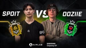 Spoit vs. Ooziie 1v1 - Rainbow Six Siege