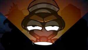 Spooky Story in Rainbow Six Siege (Animation)