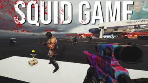 Squid Game in Rainbow Six Siege