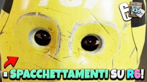 Stiamo toccando il Fondo UBISOFT! - Rainbow Six Siege ITA Pack Opening 2021 #11