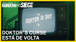 TEASER - DOKTOR'S CURSE | Rainbow Six Siege